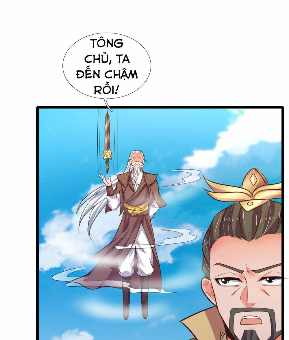 Thần Võ Thiên Tôn Chapter 54 - Trang 2