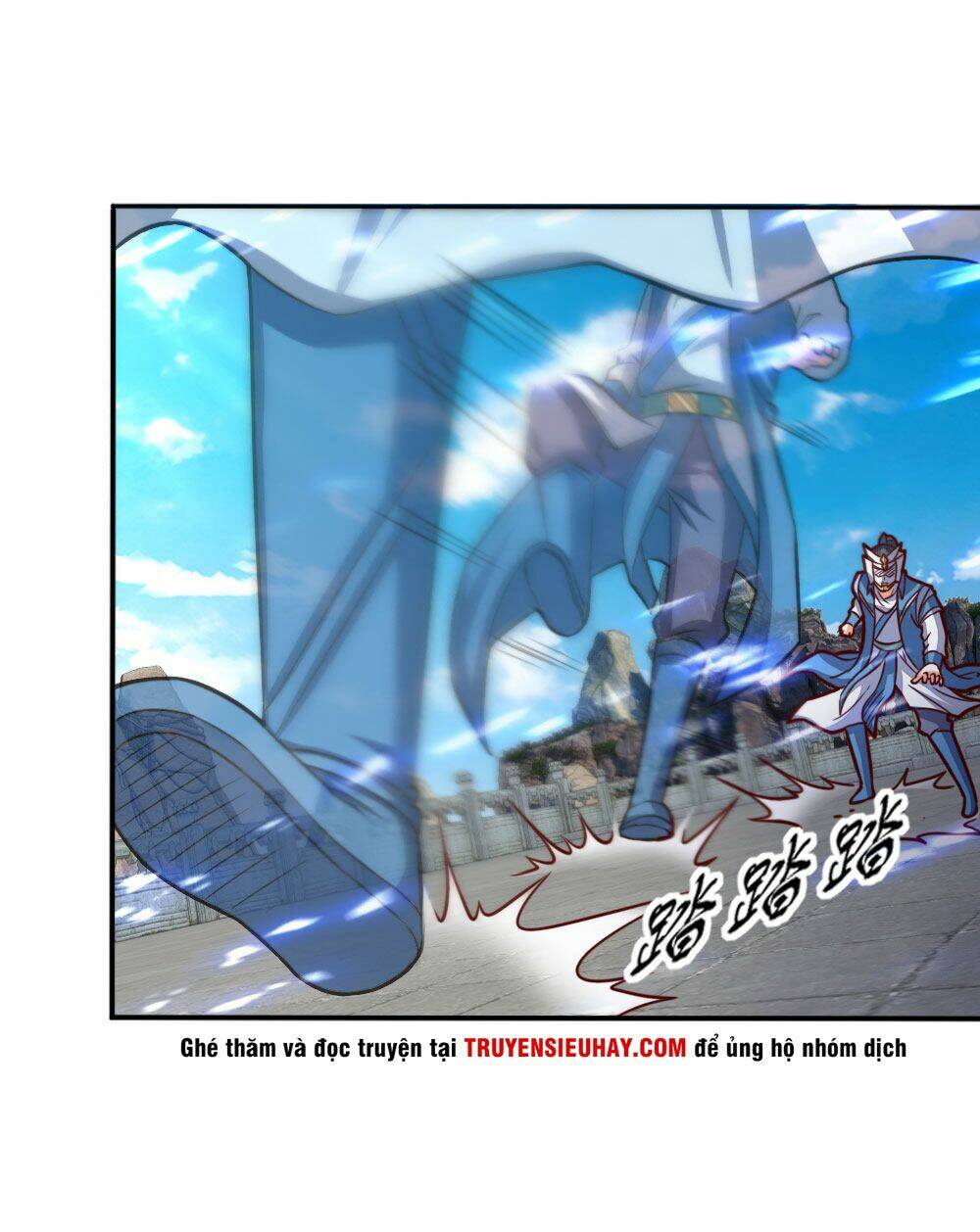 Thần Võ Thiên Tôn Chapter 54 - Trang 2