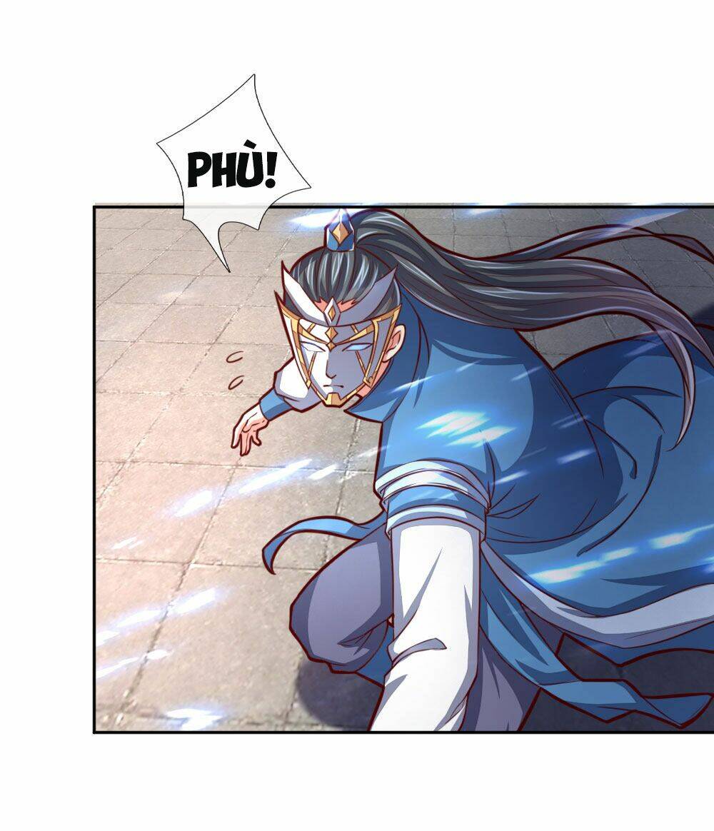 Thần Võ Thiên Tôn Chapter 54 - Trang 2