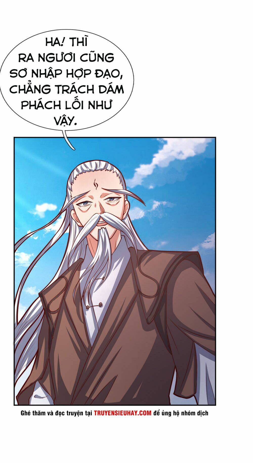 Thần Võ Thiên Tôn Chapter 54 - Trang 2