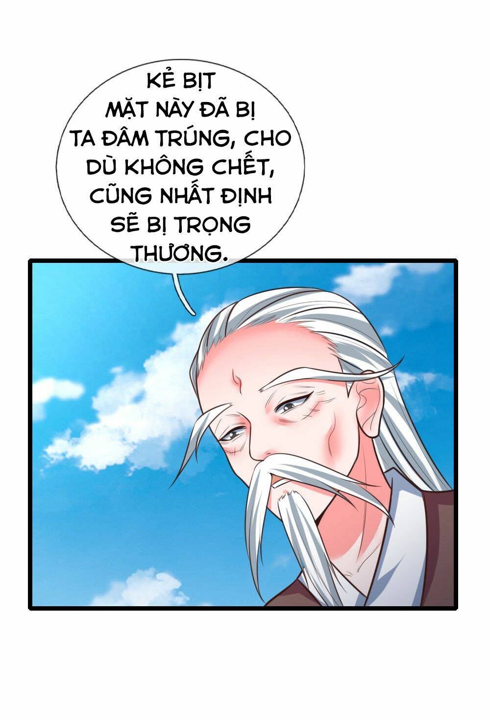 Thần Võ Thiên Tôn Chapter 54 - Trang 2