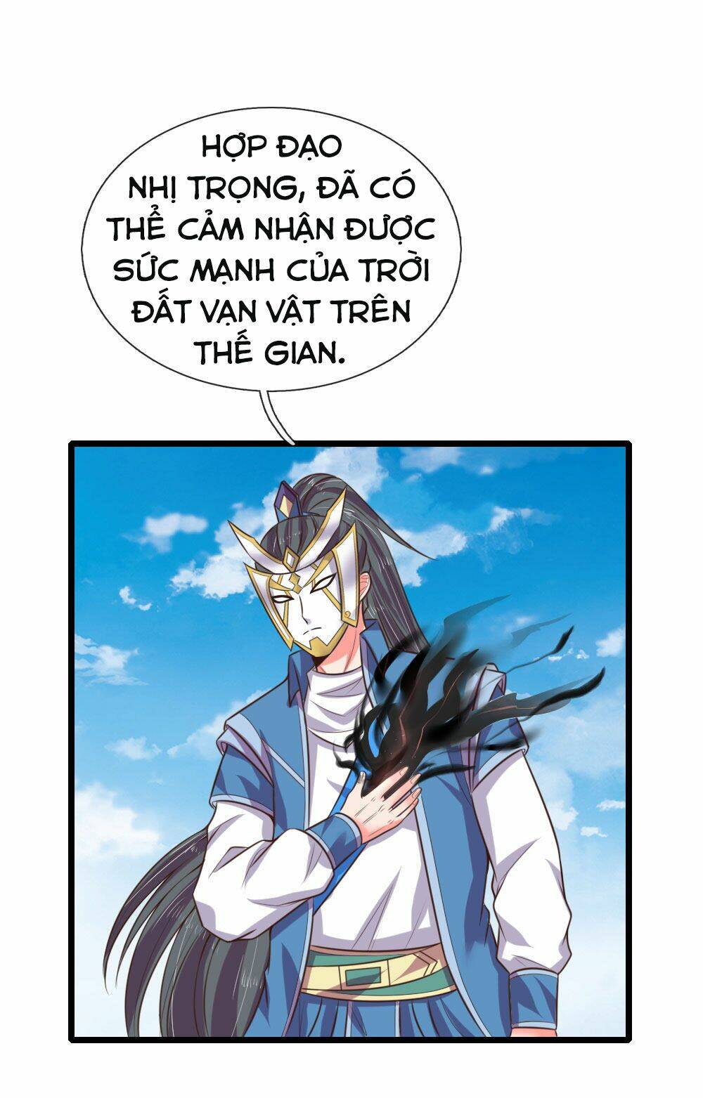 Thần Võ Thiên Tôn Chapter 54 - Trang 2