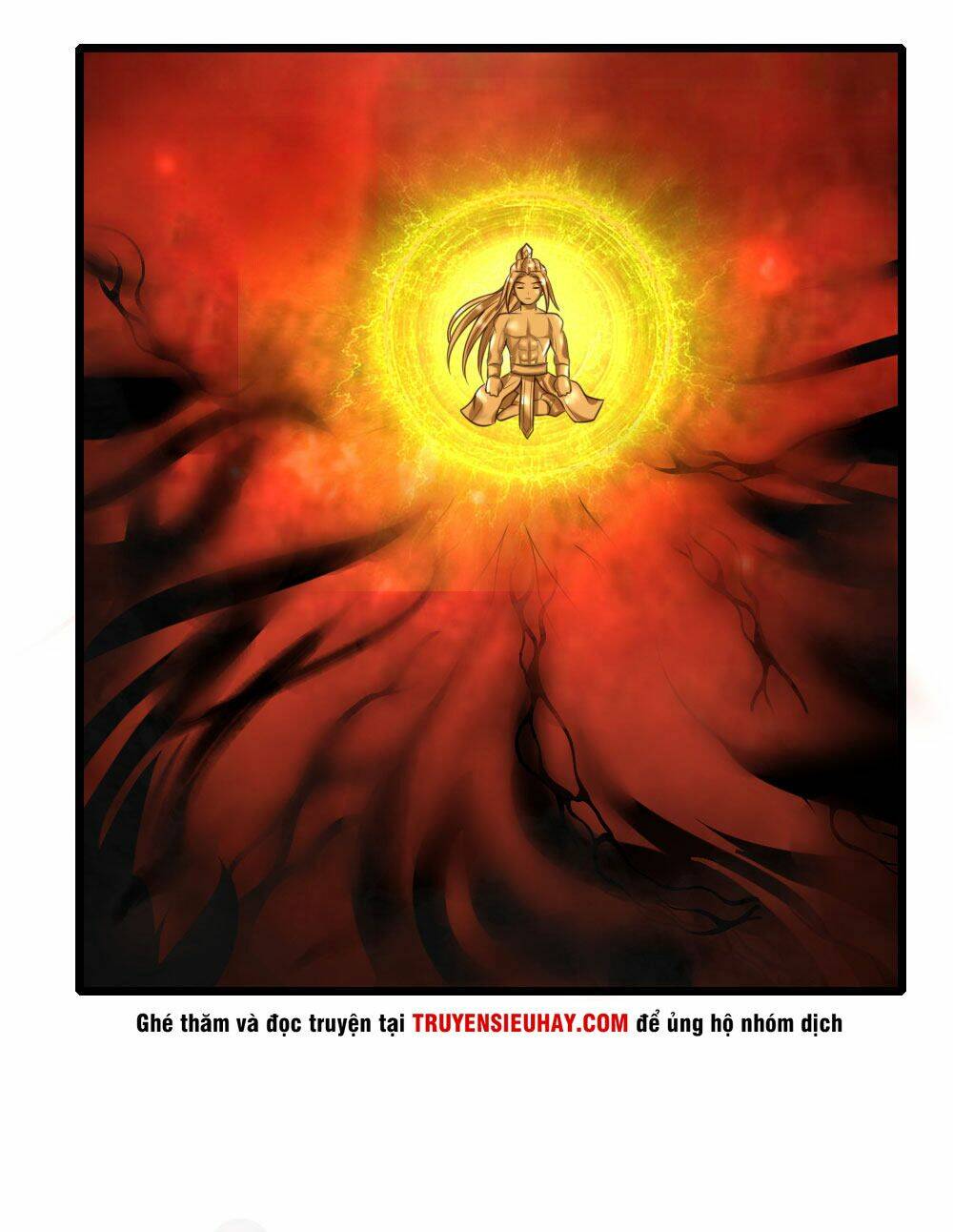 Thần Võ Thiên Tôn Chapter 54 - Trang 2