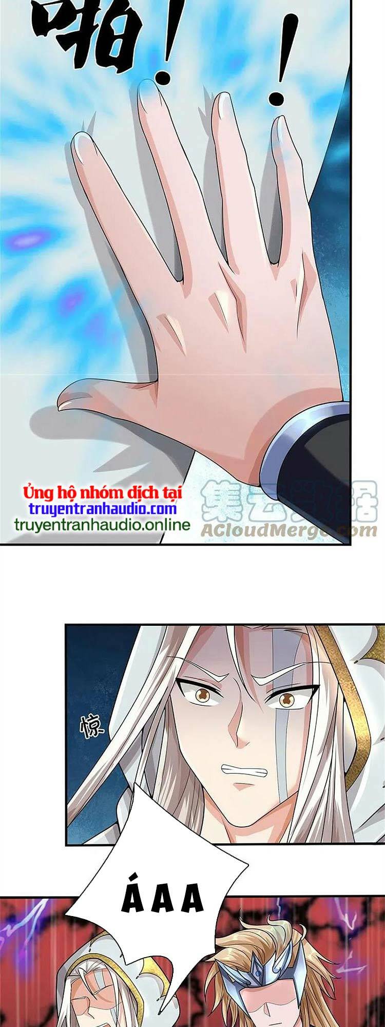 Thần Võ Thiên Tôn Chapter 540 - Trang 2