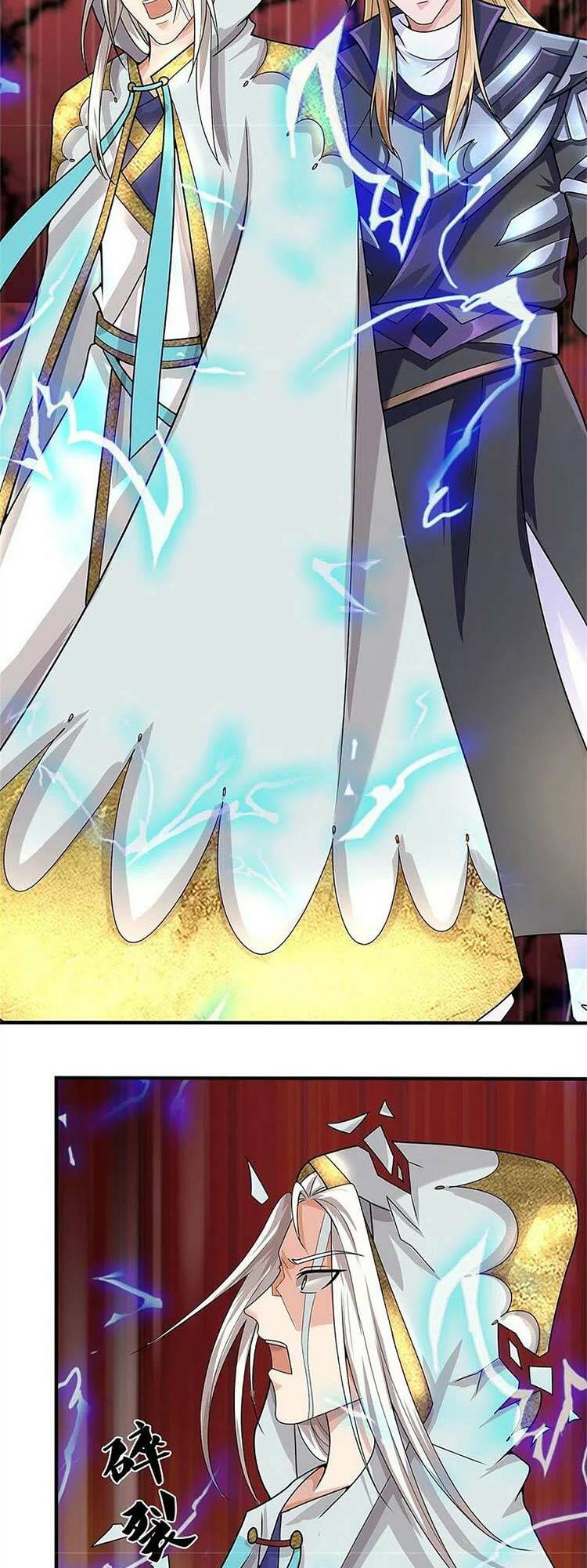 Thần Võ Thiên Tôn Chapter 540 - Trang 2