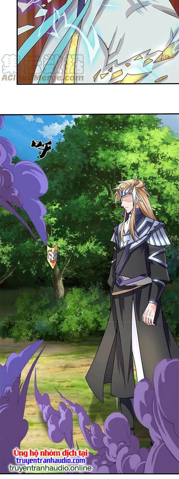 Thần Võ Thiên Tôn Chapter 540 - Trang 2