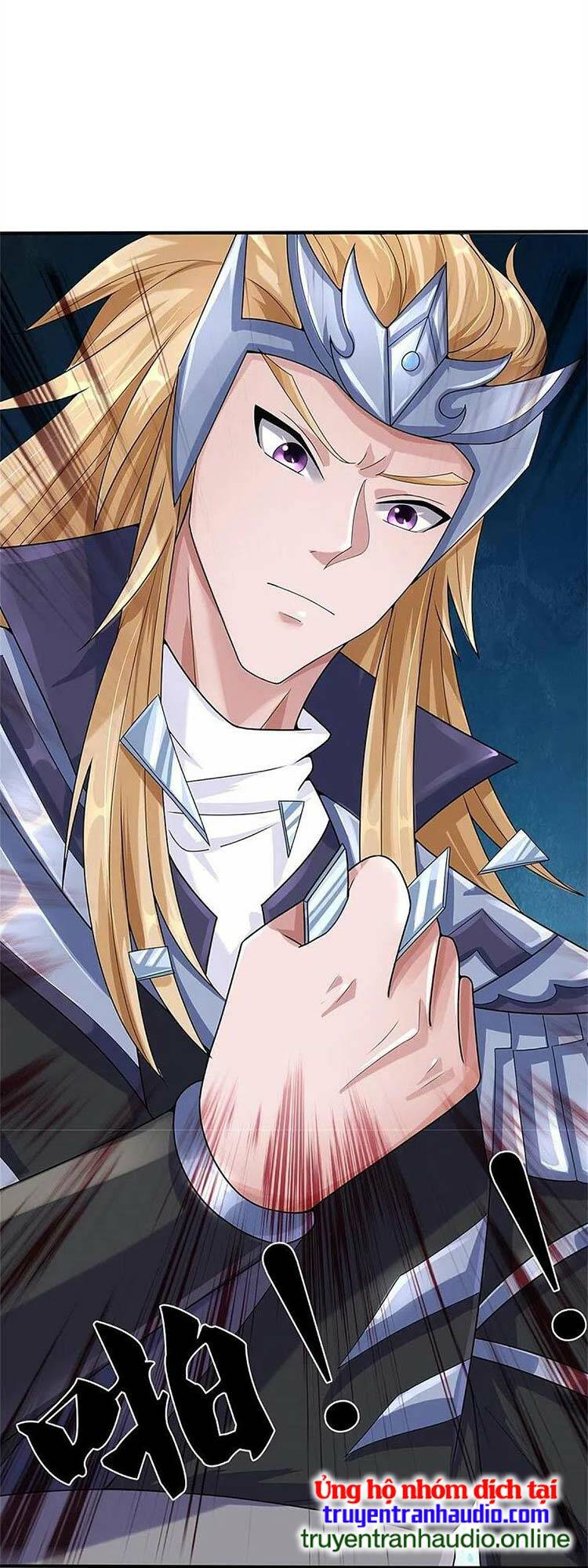 Thần Võ Thiên Tôn Chapter 540 - Trang 2