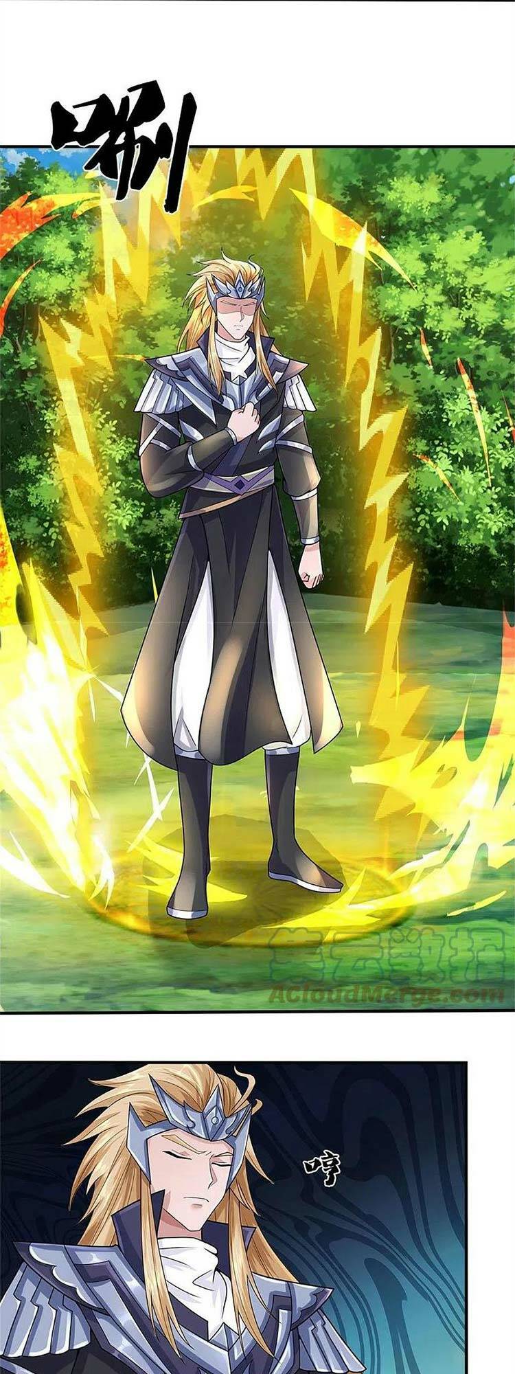 Thần Võ Thiên Tôn Chapter 540 - Trang 2