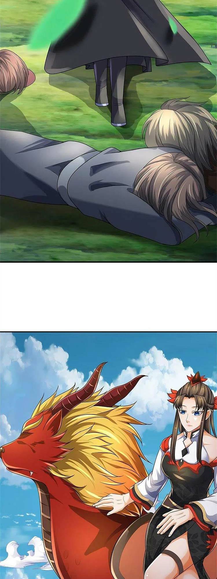 Thần Võ Thiên Tôn Chapter 540 - Trang 2