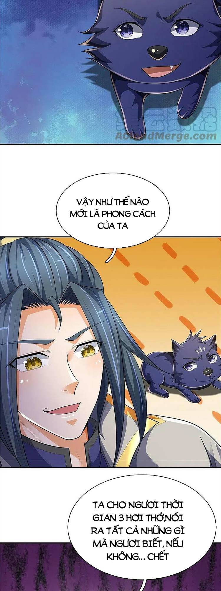 Thần Võ Thiên Tôn Chapter 540 - Trang 2