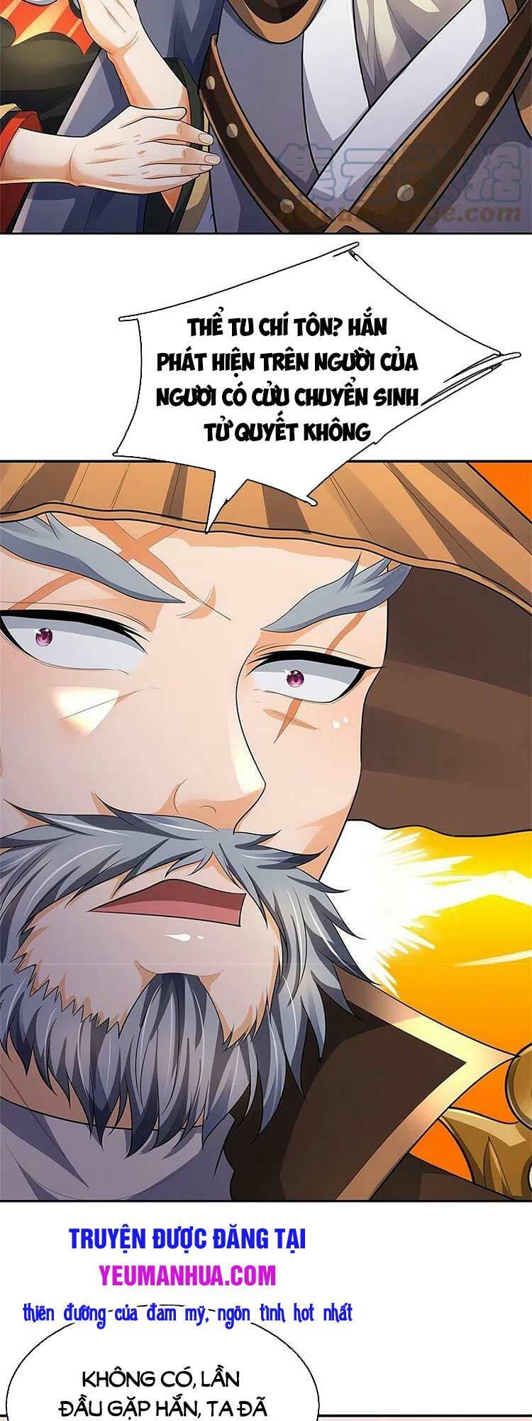 Thần Võ Thiên Tôn Chapter 541 - Trang 2