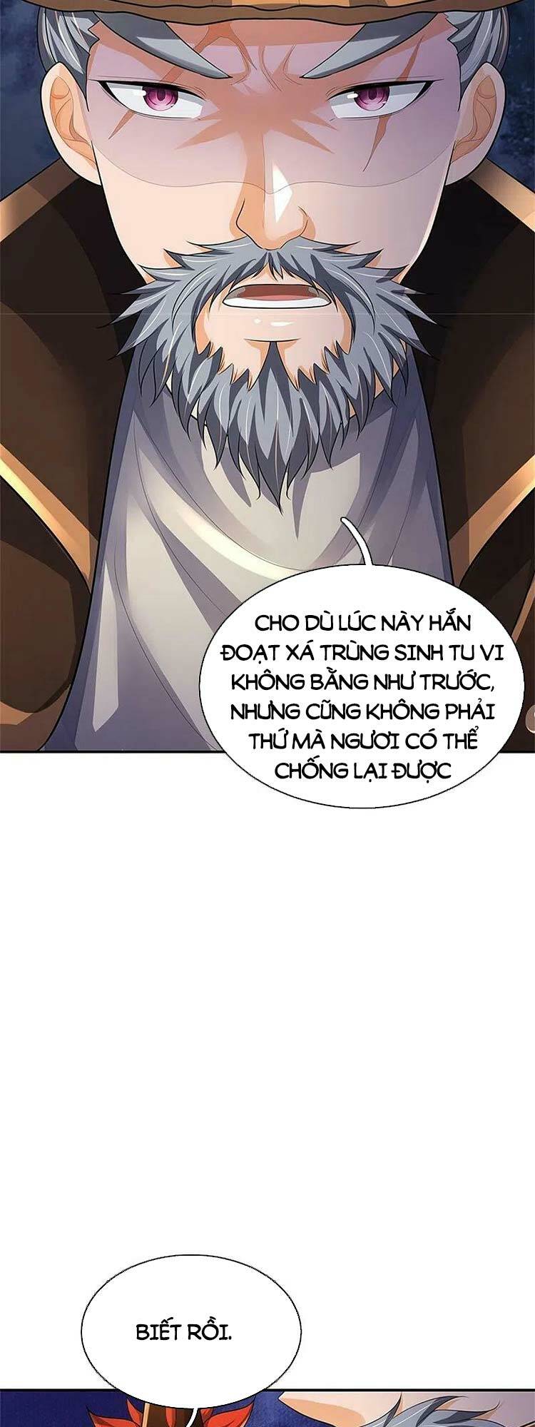 Thần Võ Thiên Tôn Chapter 541 - Trang 2