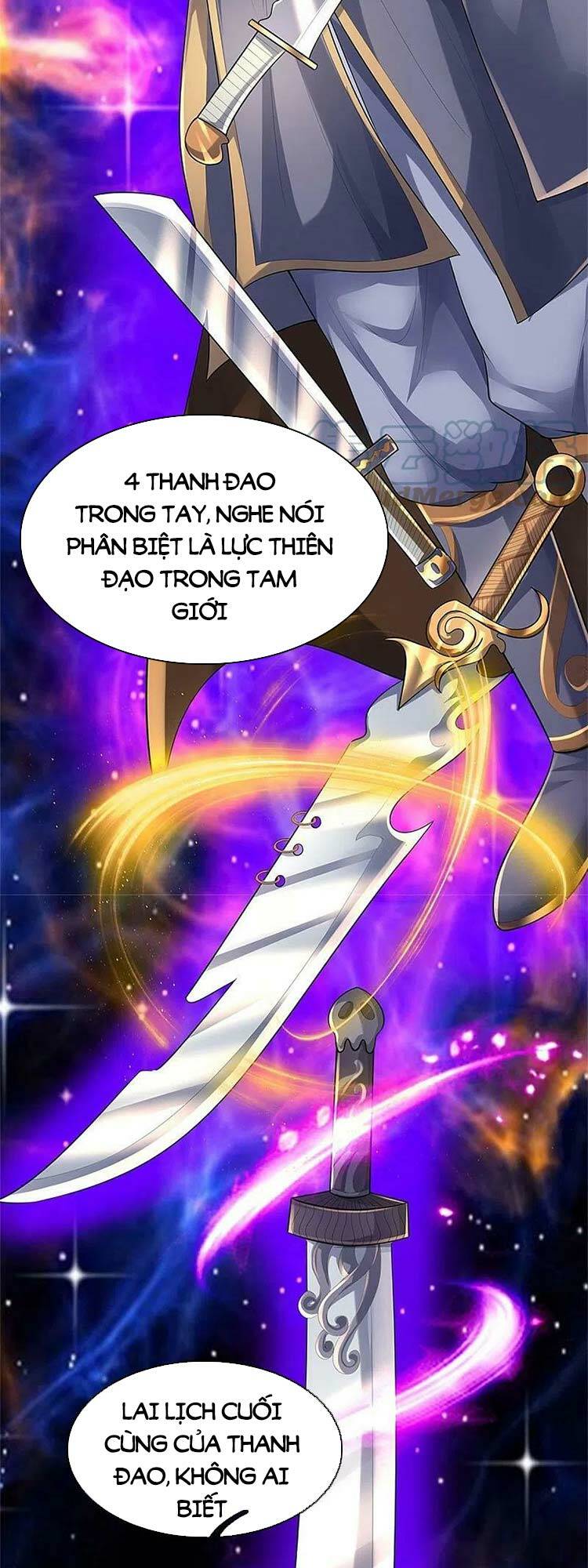 Thần Võ Thiên Tôn Chapter 541 - Trang 2