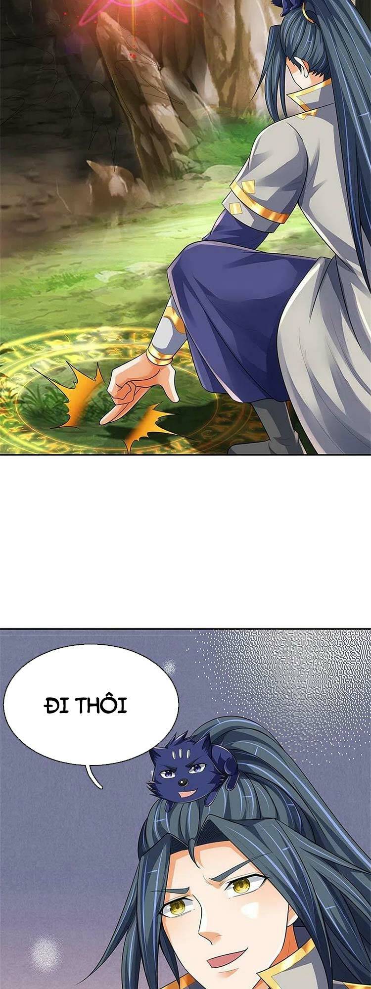 Thần Võ Thiên Tôn Chapter 541 - Trang 2