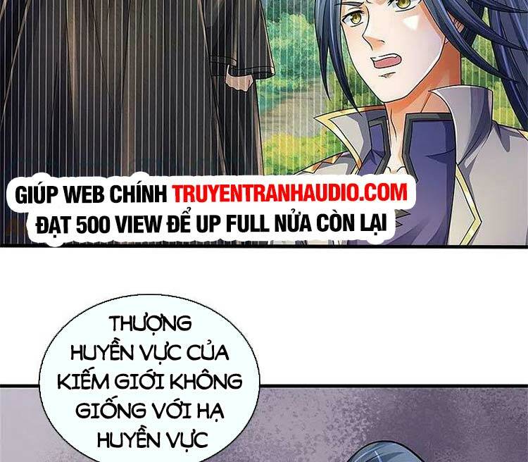 Thần Võ Thiên Tôn Chapter 542 - Trang 2