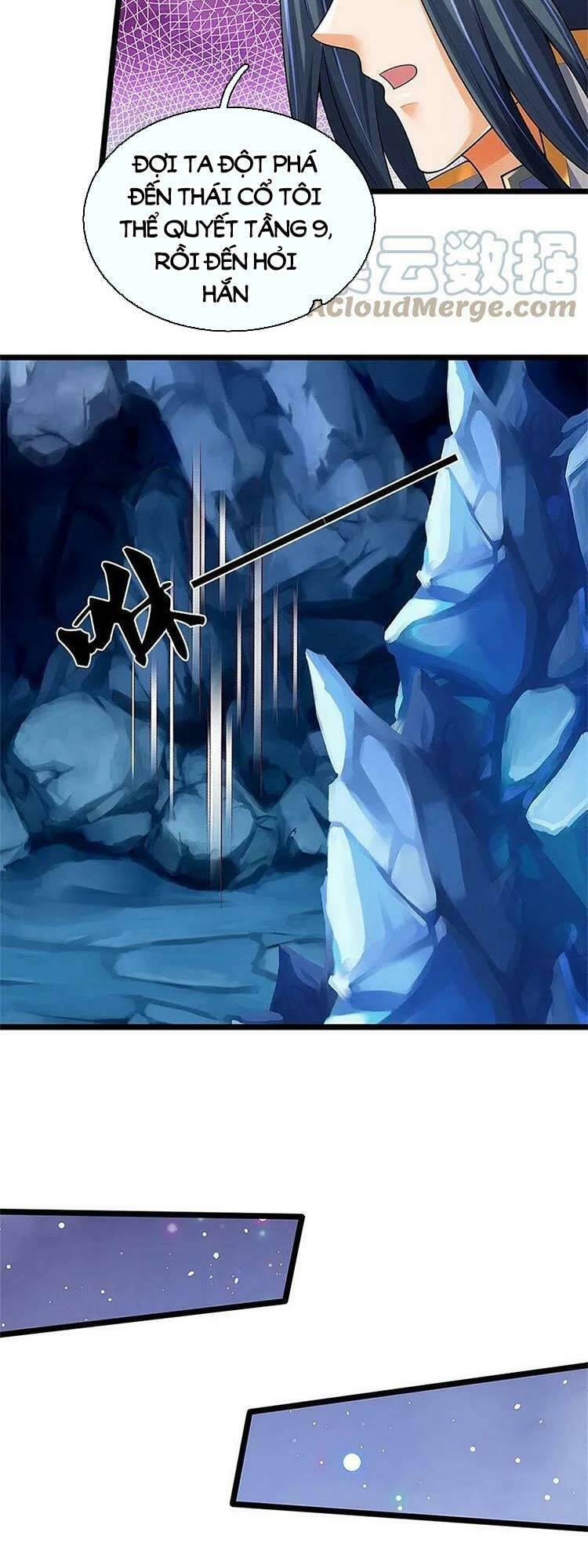 Thần Võ Thiên Tôn Chapter 542 - Trang 2