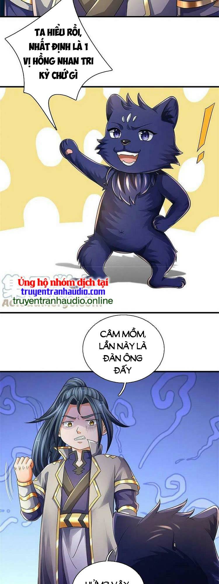 Thần Võ Thiên Tôn Chapter 543 - Trang 2