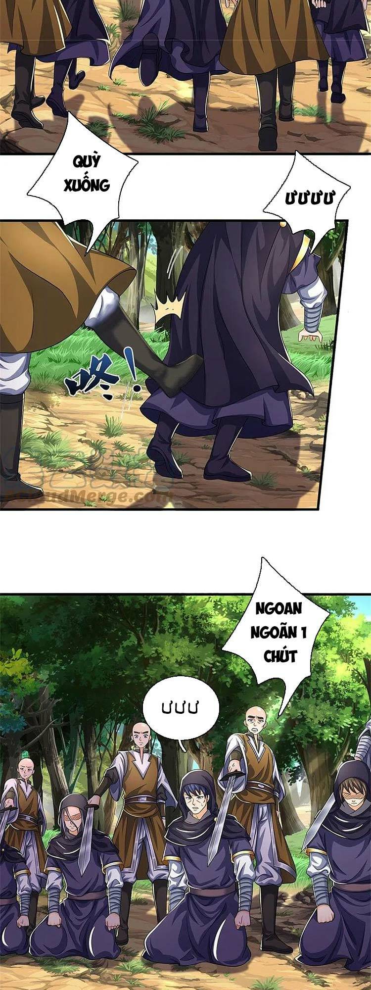 Thần Võ Thiên Tôn Chapter 544 - Trang 2