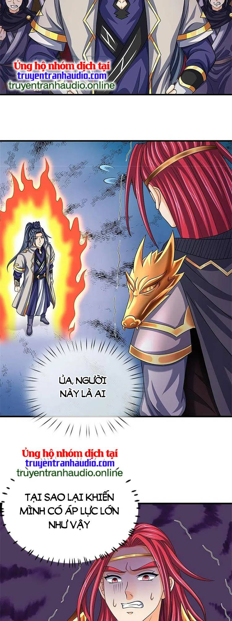 Thần Võ Thiên Tôn Chapter 544 - Trang 2