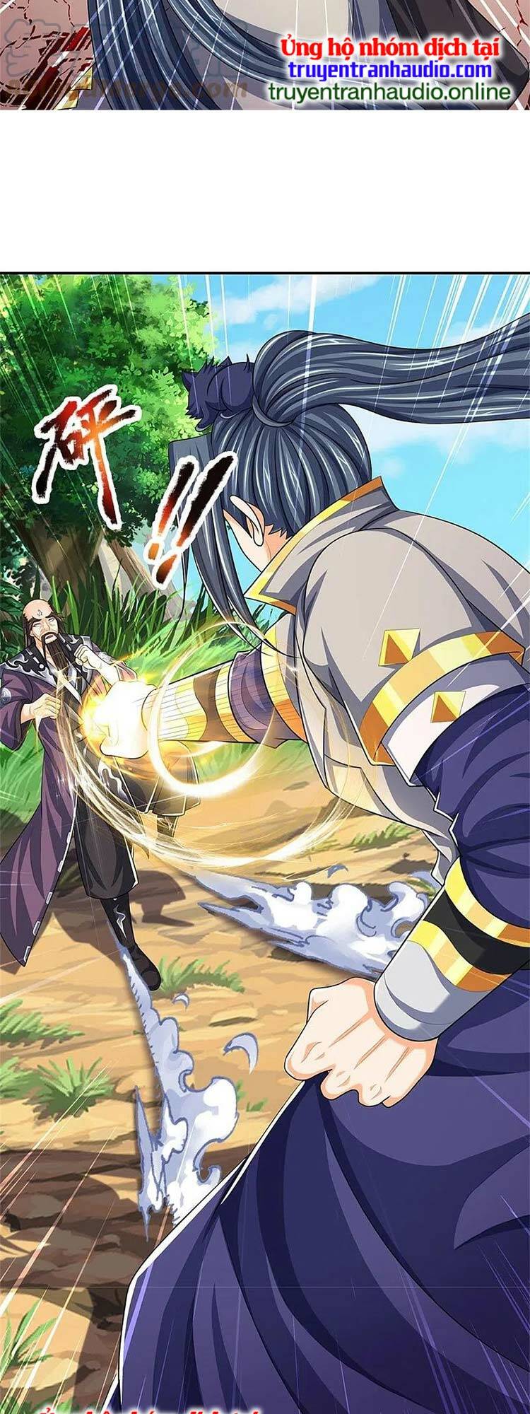 Thần Võ Thiên Tôn Chapter 544 - Trang 2