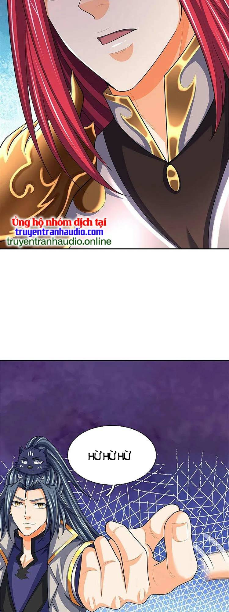 Thần Võ Thiên Tôn Chapter 544 - Trang 2