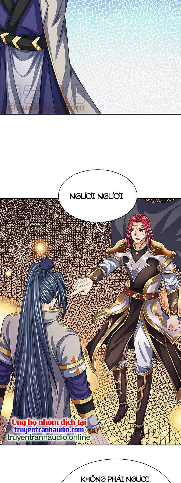 Thần Võ Thiên Tôn Chapter 544 - Trang 2