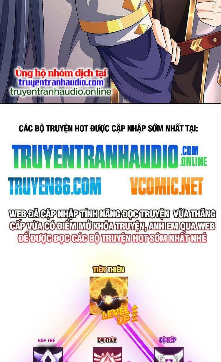Thần Võ Thiên Tôn Chapter 544 - Trang 2
