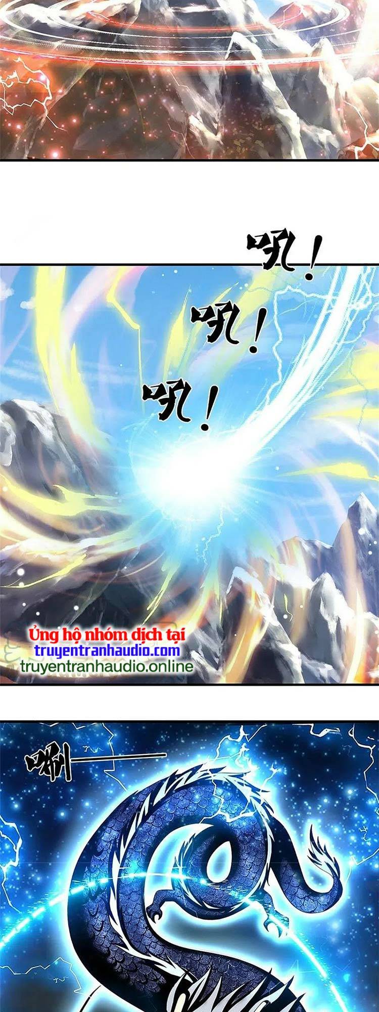 Thần Võ Thiên Tôn Chapter 544 - Trang 2