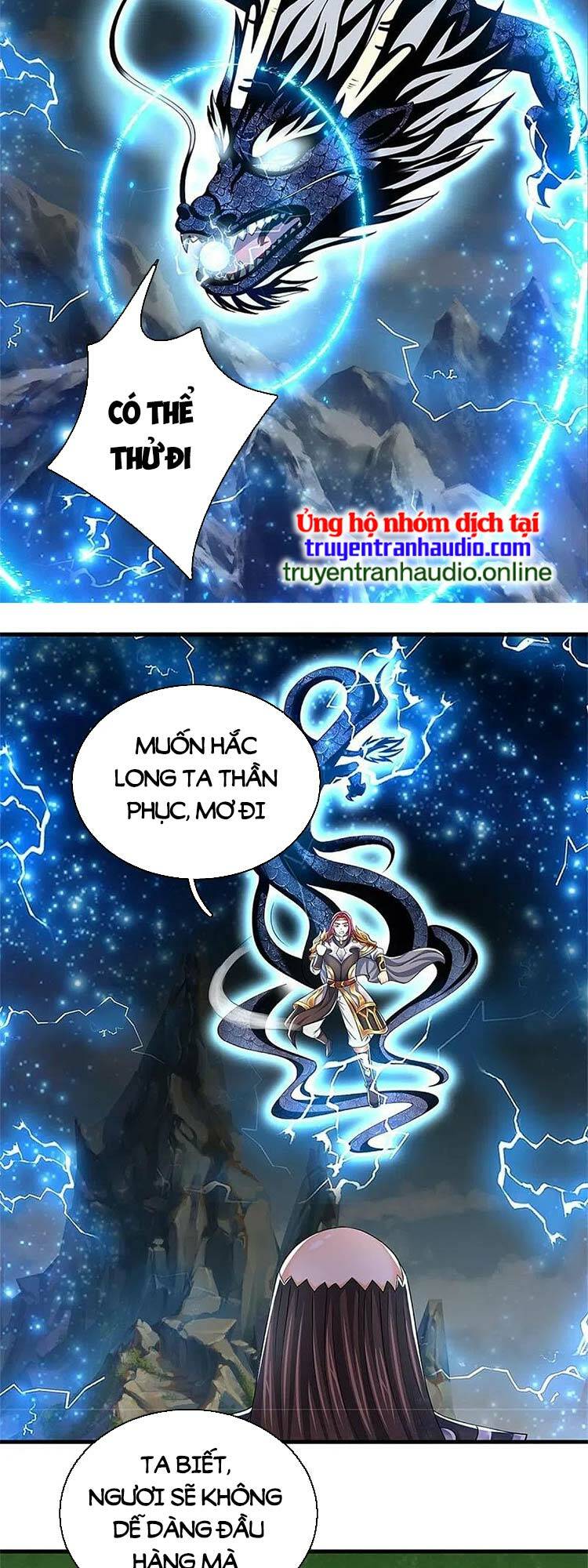 Thần Võ Thiên Tôn Chapter 544 - Trang 2
