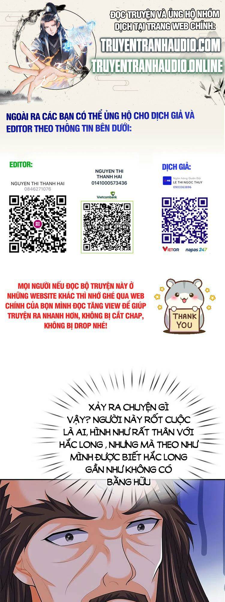 Thần Võ Thiên Tôn Chapter 545 - Trang 2