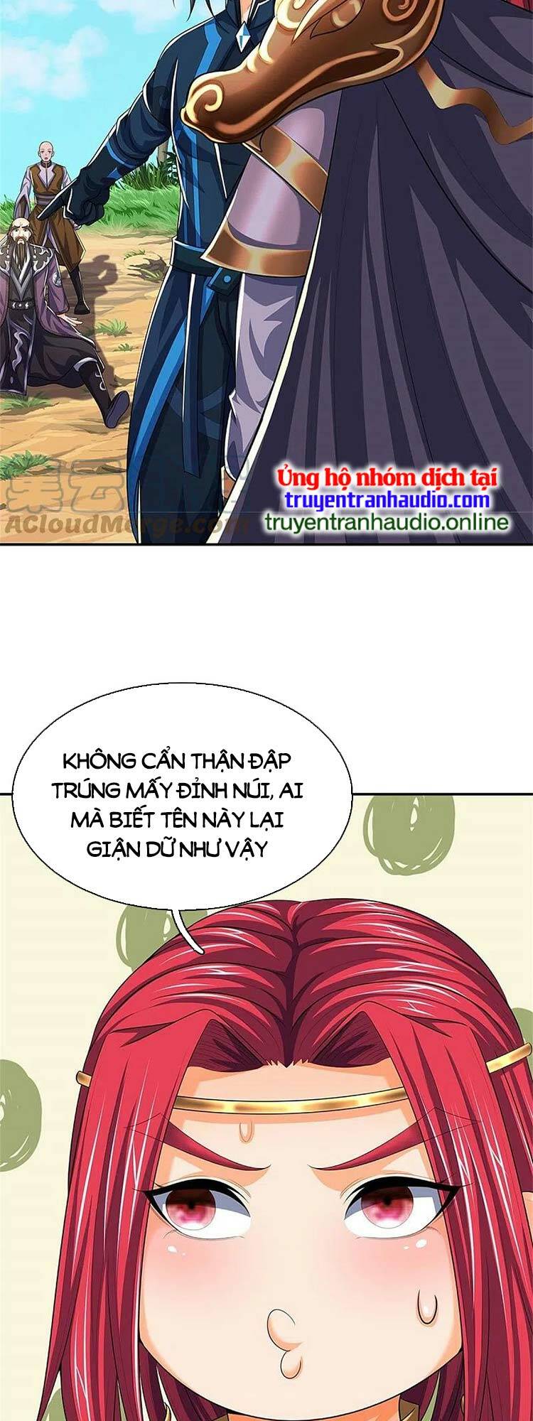 Thần Võ Thiên Tôn Chapter 545 - Trang 2