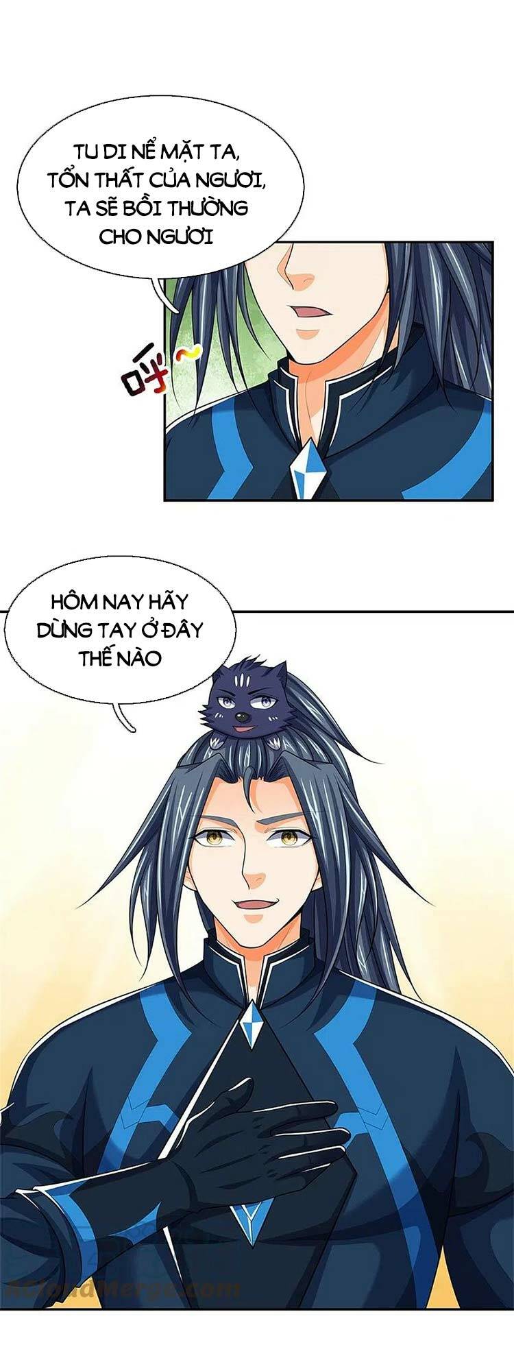 Thần Võ Thiên Tôn Chapter 545 - Trang 2