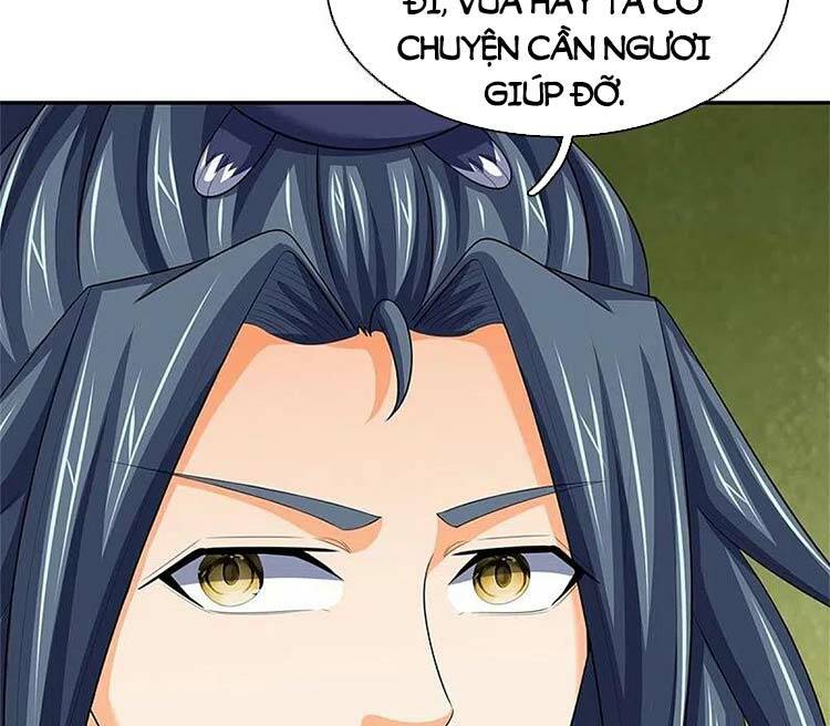 Thần Võ Thiên Tôn Chapter 545 - Trang 2