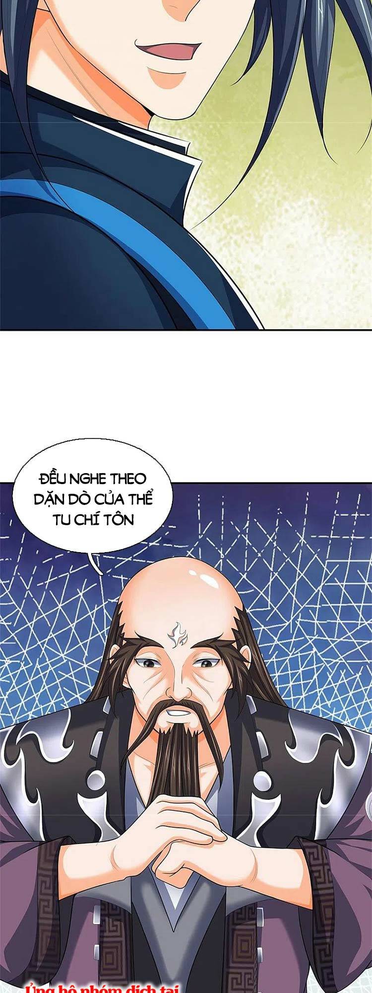 Thần Võ Thiên Tôn Chapter 545 - Trang 2