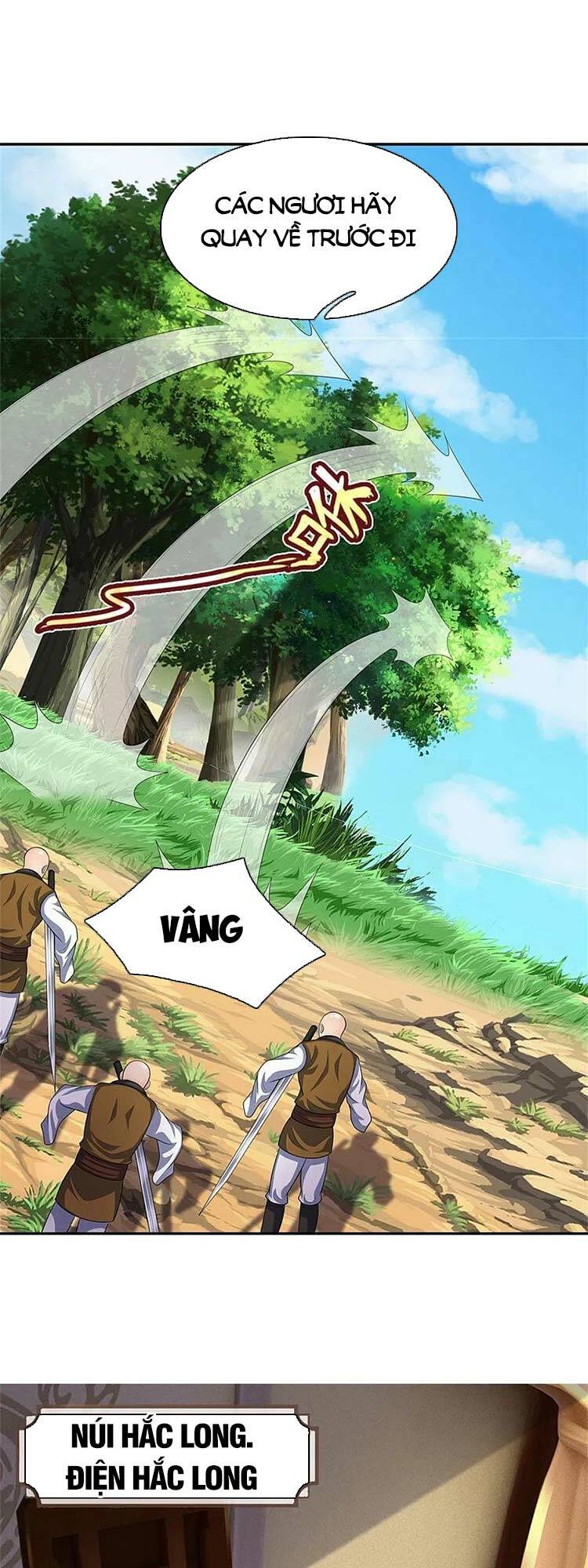 Thần Võ Thiên Tôn Chapter 545 - Trang 2