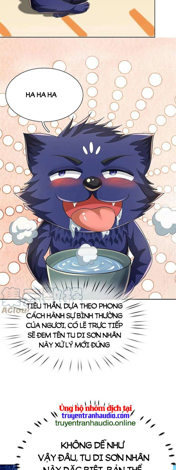 Thần Võ Thiên Tôn Chapter 545 - Trang 2