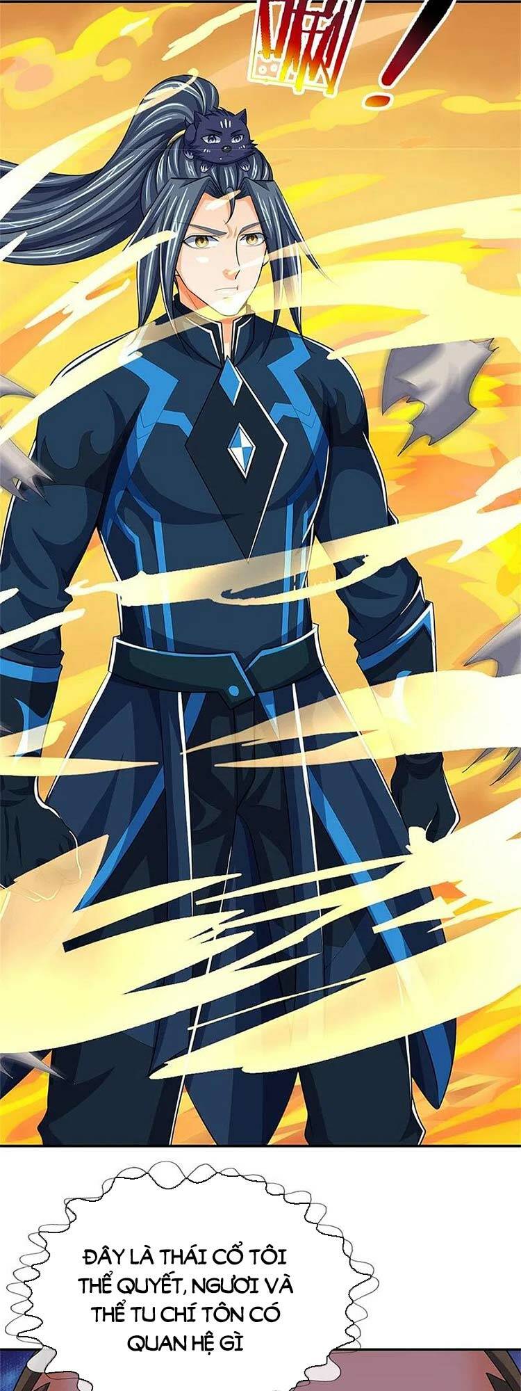 Thần Võ Thiên Tôn Chapter 545 - Trang 2