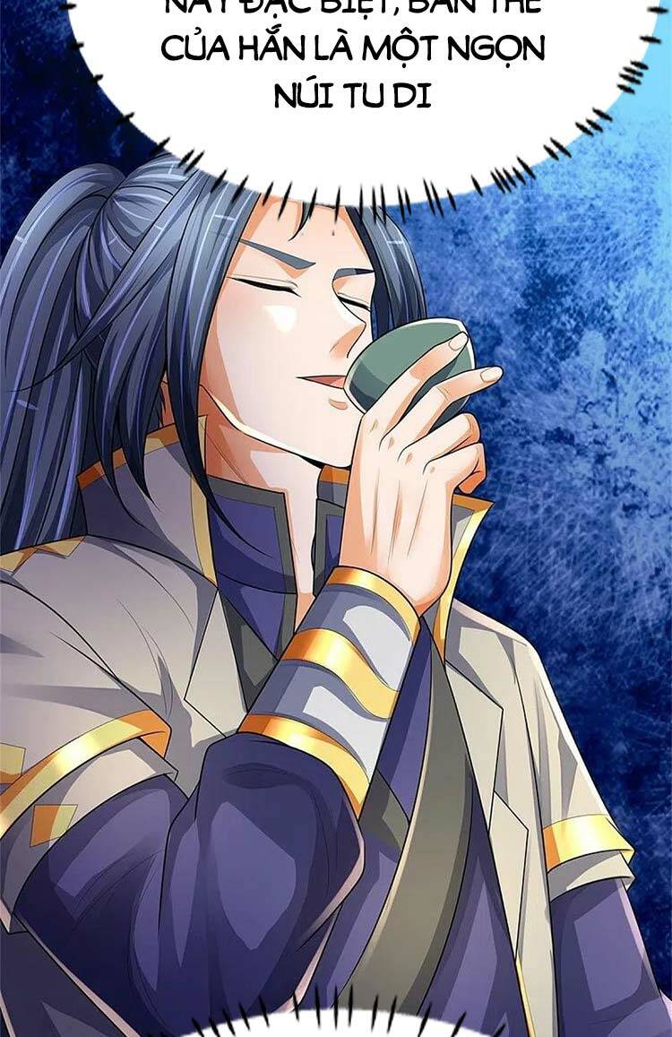 Thần Võ Thiên Tôn Chapter 545 - Trang 2