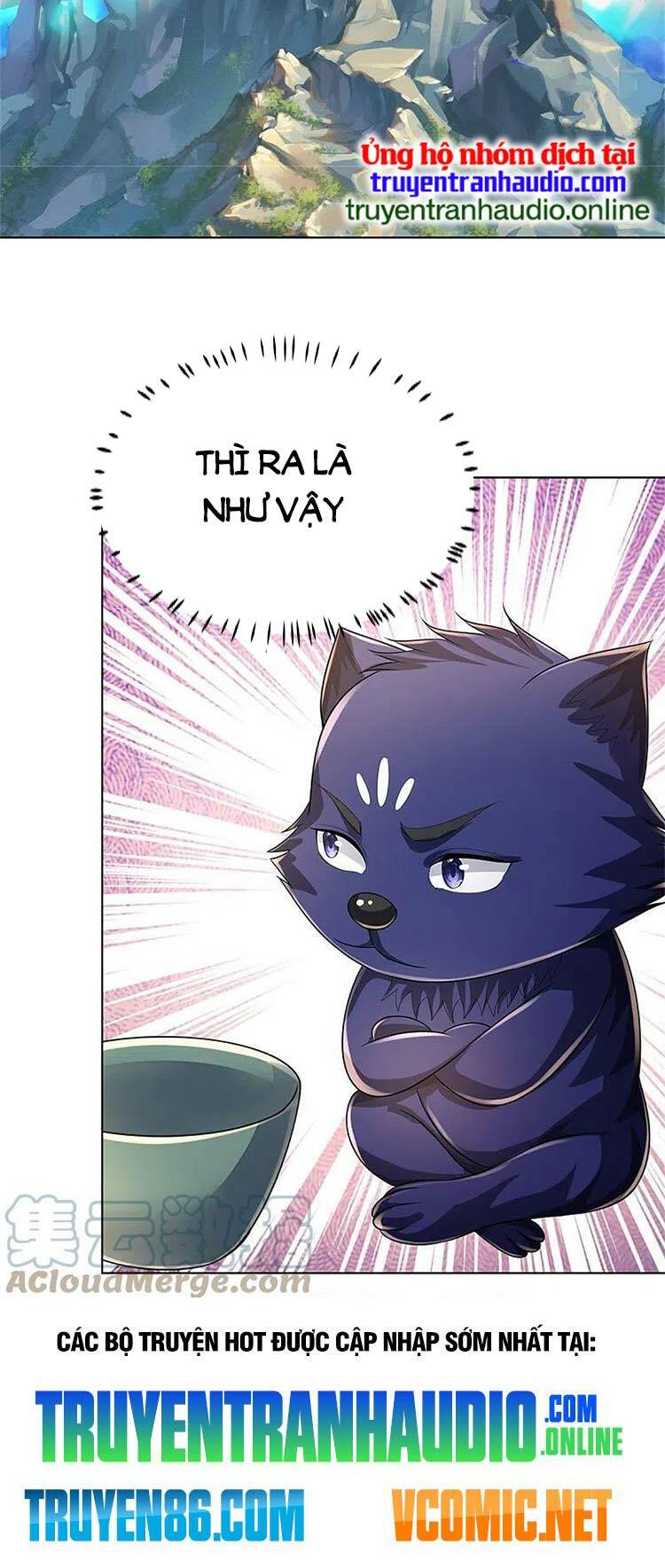 Thần Võ Thiên Tôn Chapter 545 - Trang 2