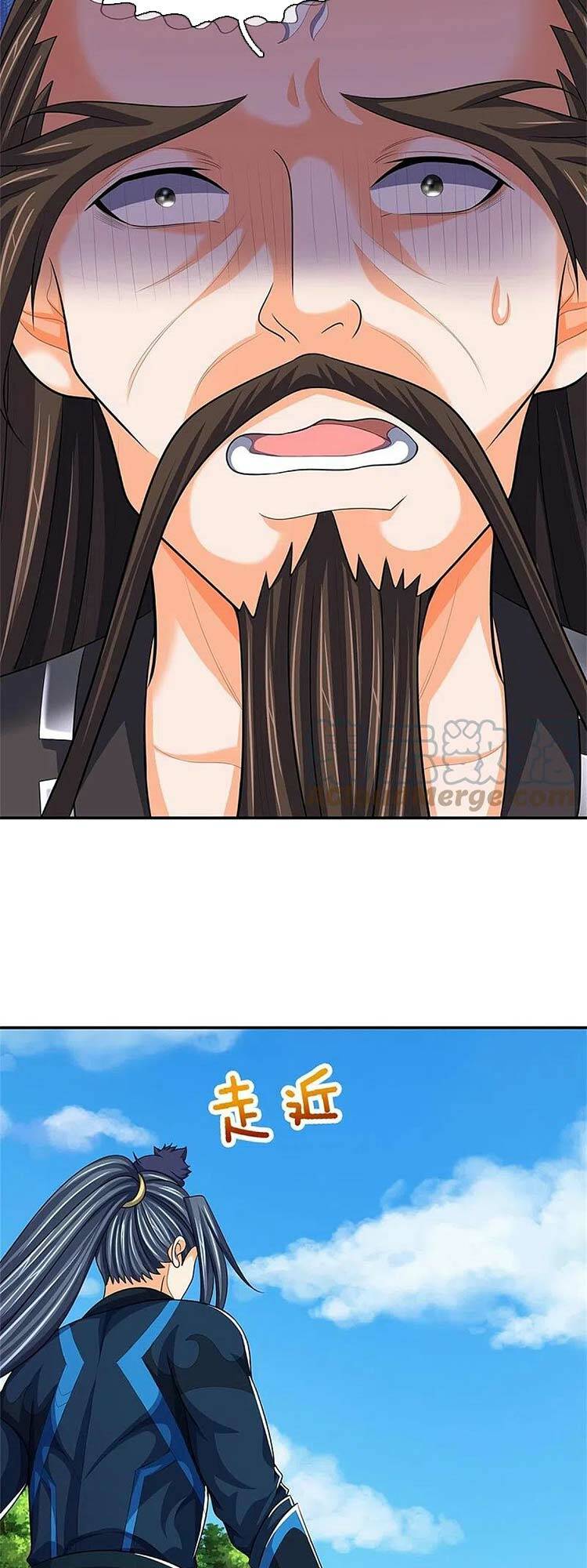 Thần Võ Thiên Tôn Chapter 545 - Trang 2