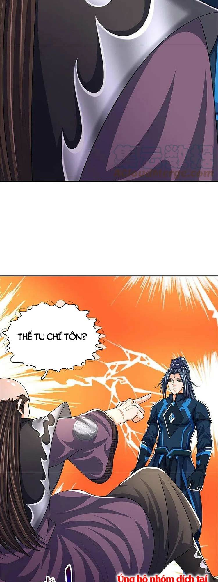 Thần Võ Thiên Tôn Chapter 545 - Trang 2