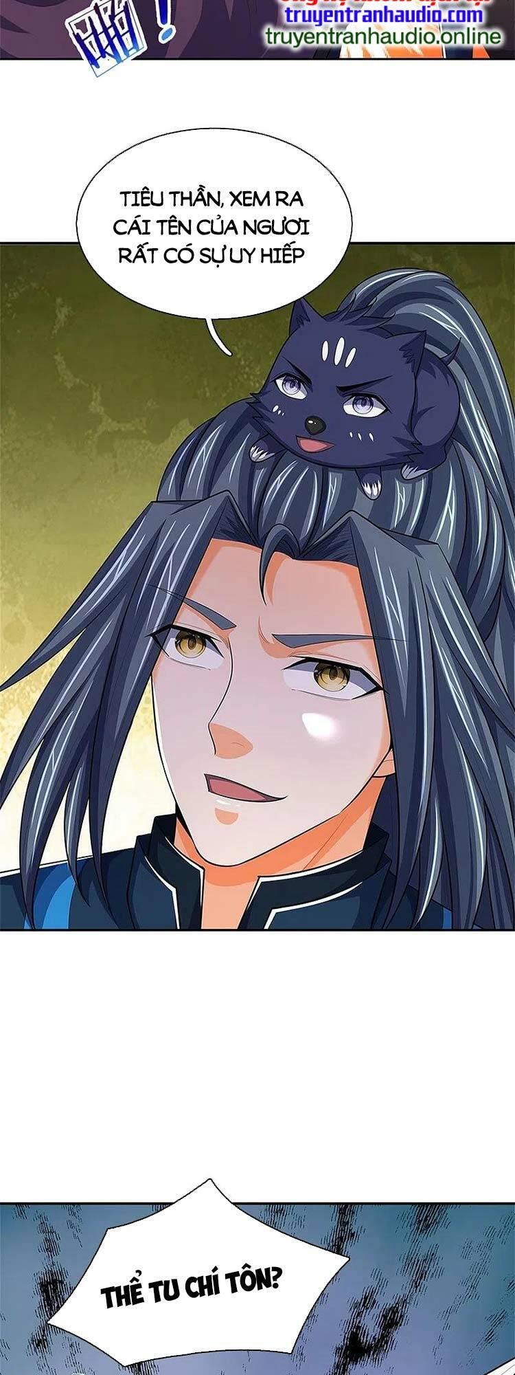 Thần Võ Thiên Tôn Chapter 545 - Trang 2