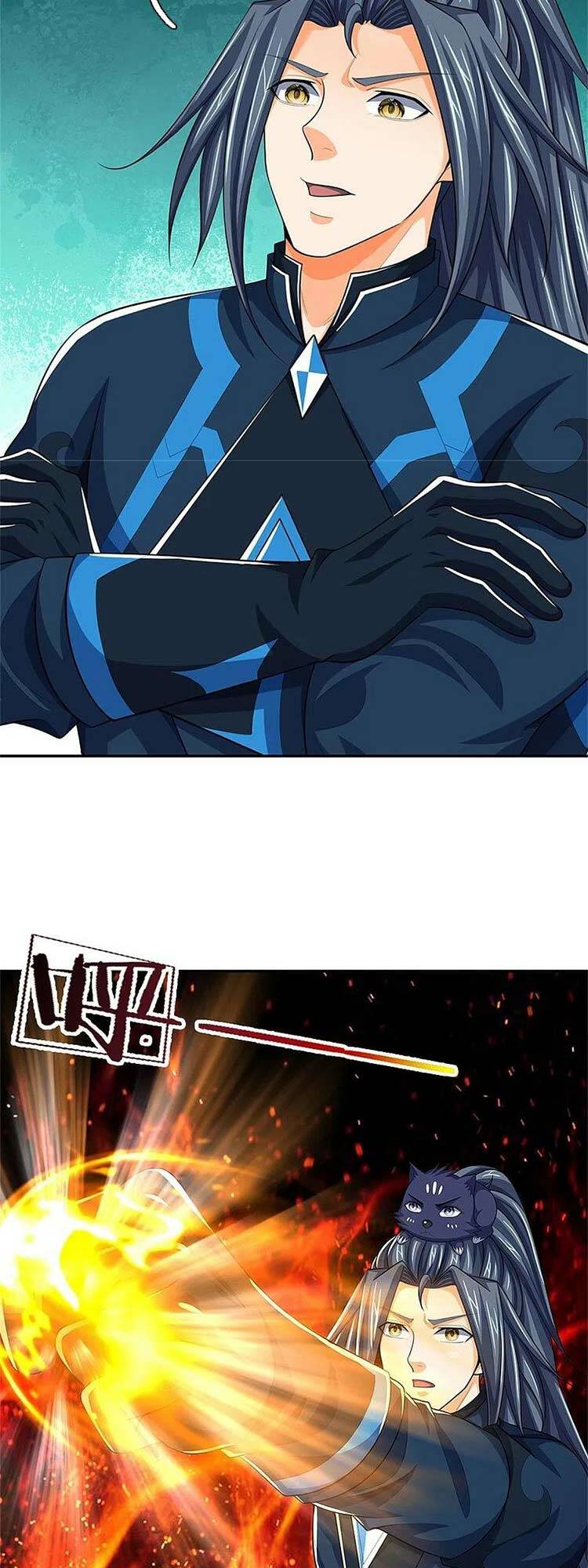 Thần Võ Thiên Tôn Chapter 545 - Trang 2