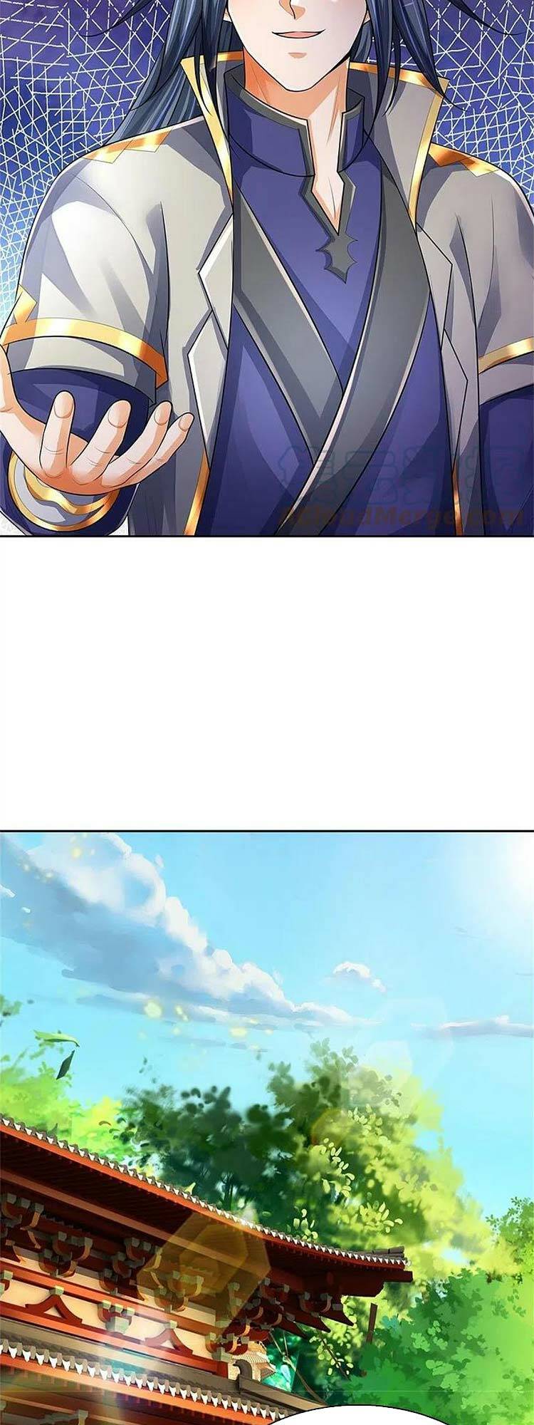 Thần Võ Thiên Tôn Chapter 546 - Trang 2