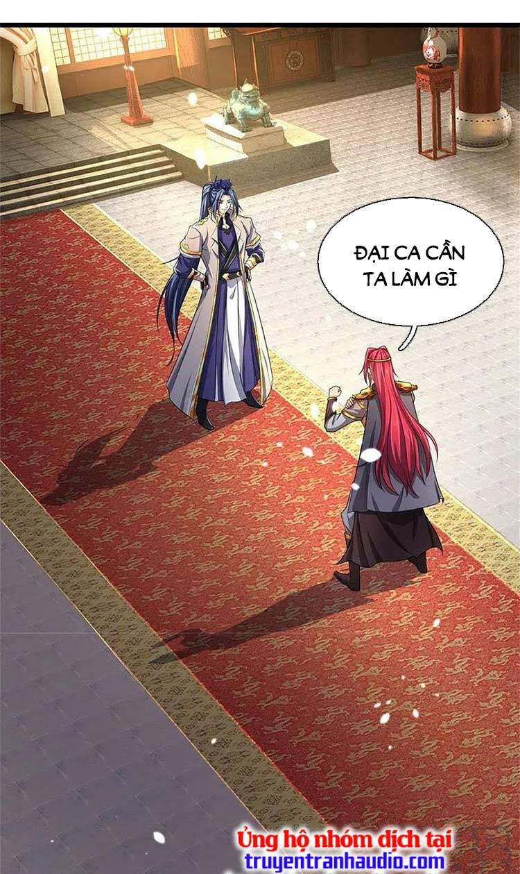 Thần Võ Thiên Tôn Chapter 546 - Trang 2