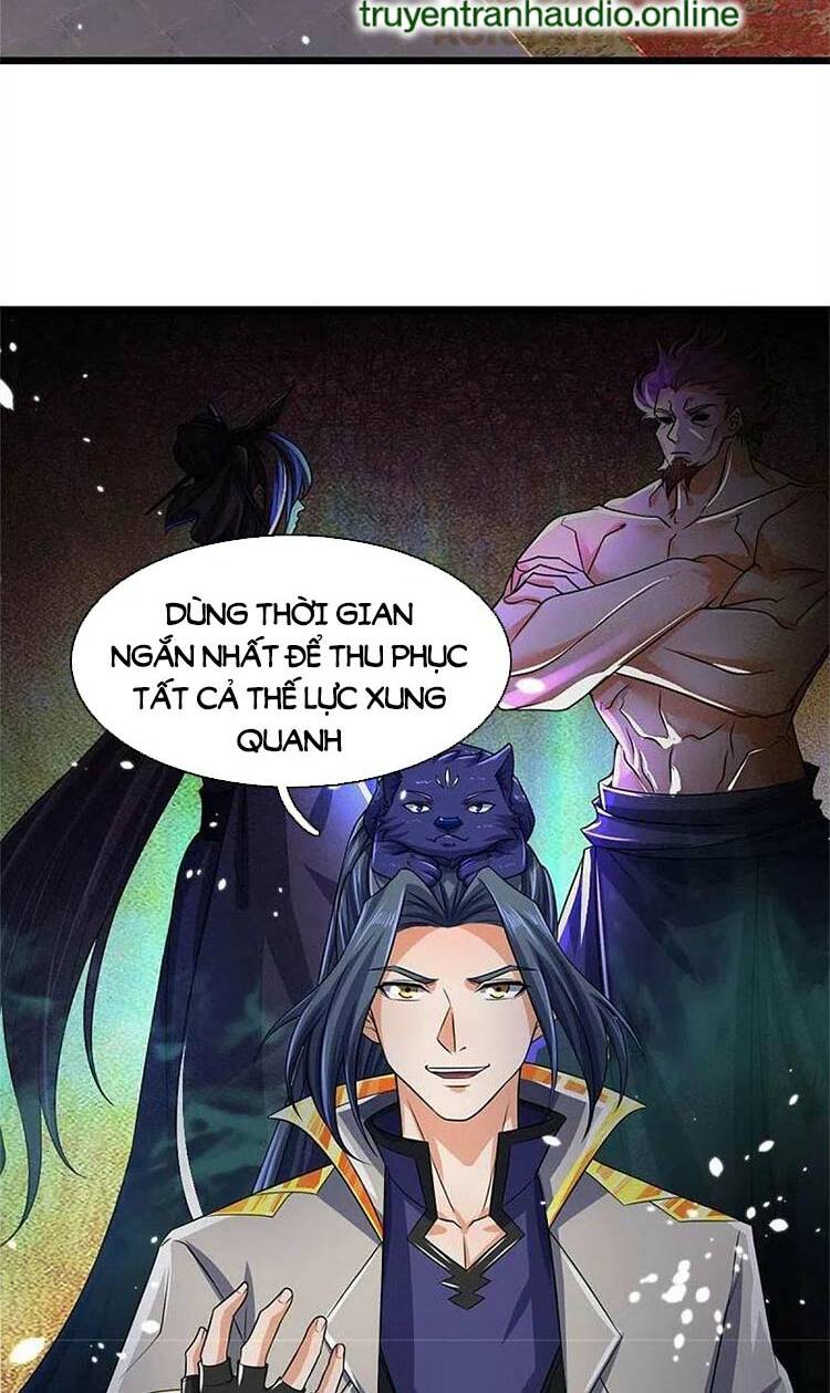 Thần Võ Thiên Tôn Chapter 546 - Trang 2