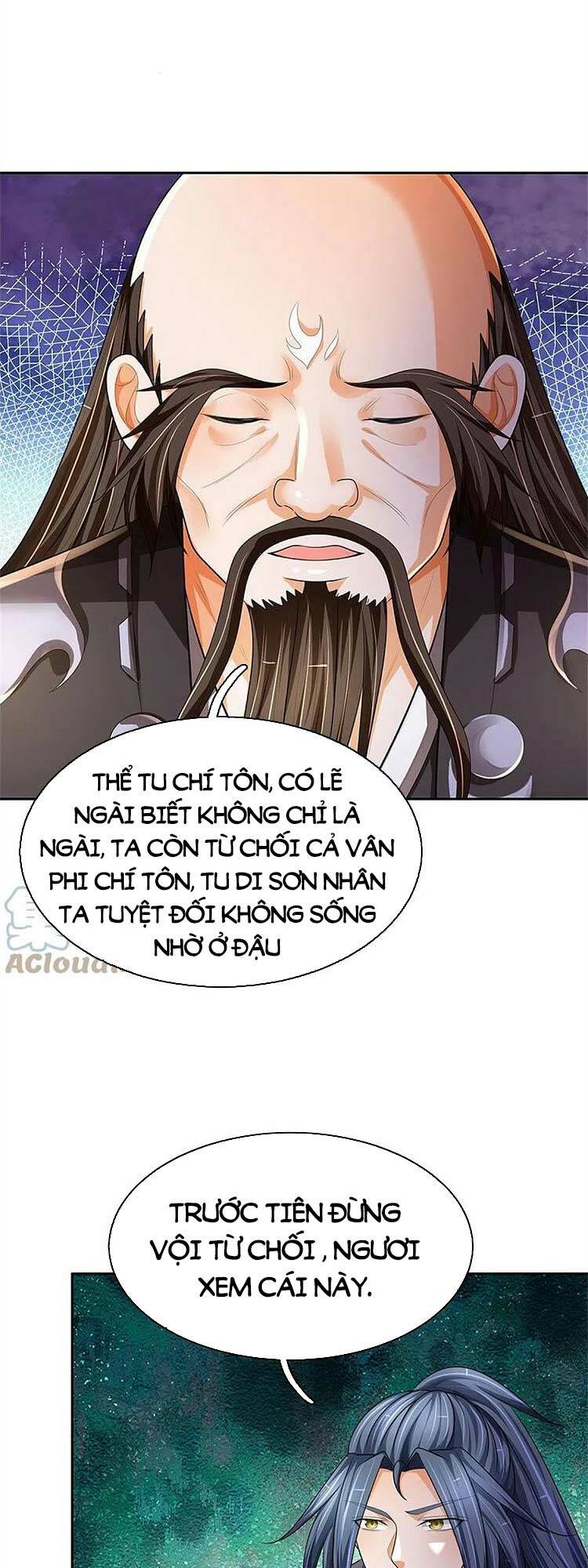 Thần Võ Thiên Tôn Chapter 546 - Trang 2