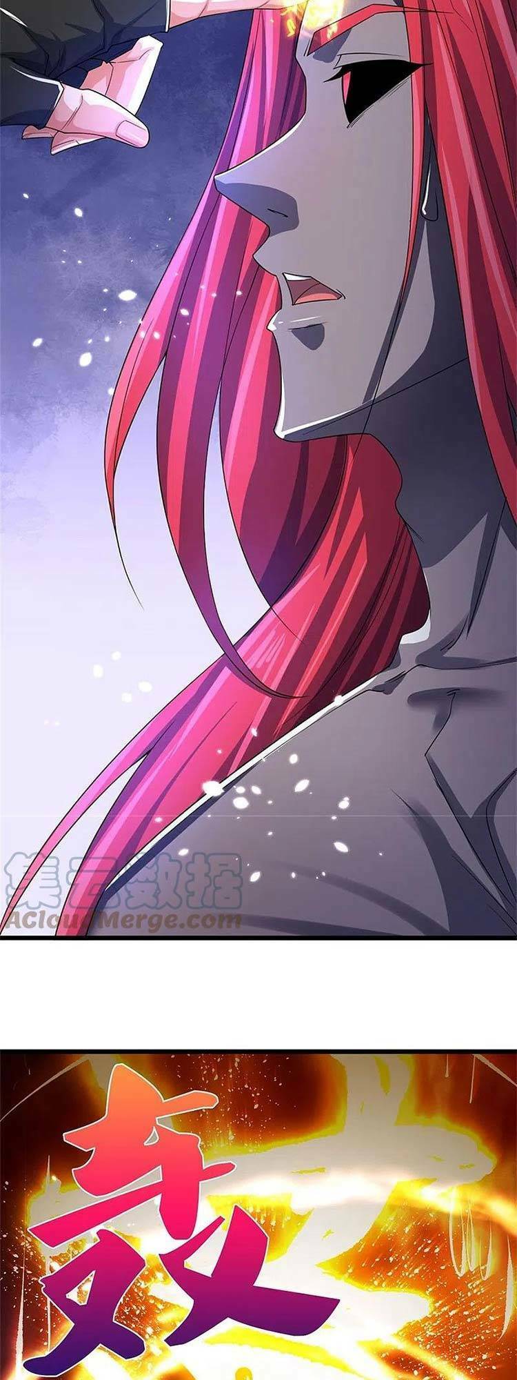 Thần Võ Thiên Tôn Chapter 547 - Trang 2