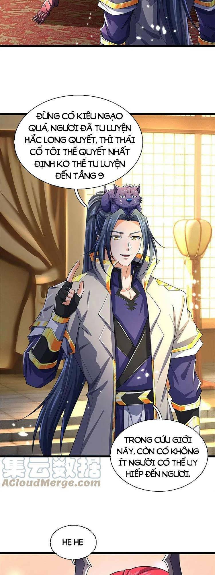 Thần Võ Thiên Tôn Chapter 547 - Trang 2