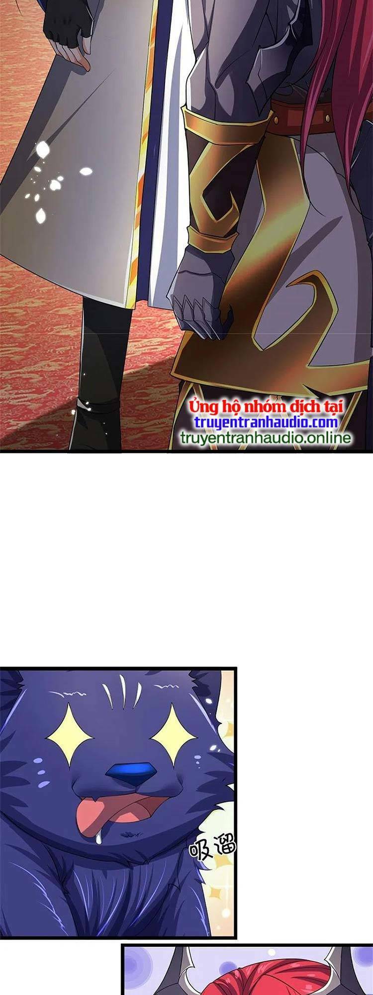 Thần Võ Thiên Tôn Chapter 547 - Trang 2